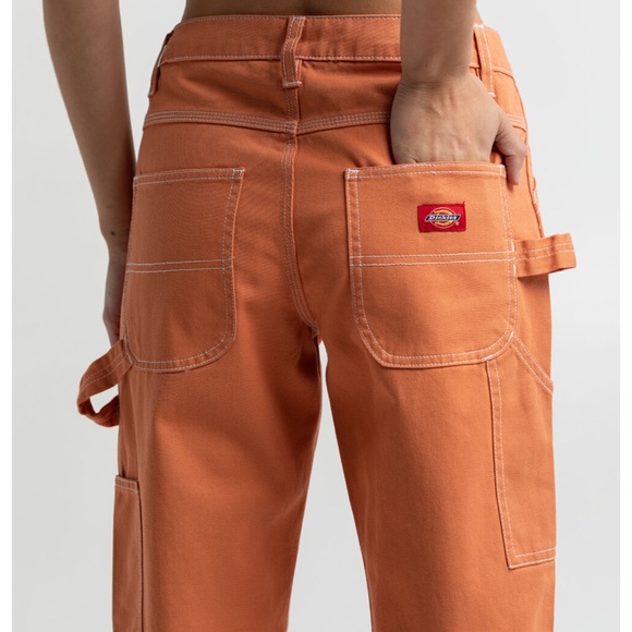 Dickies Denim - Dickies womens carpenter pants
